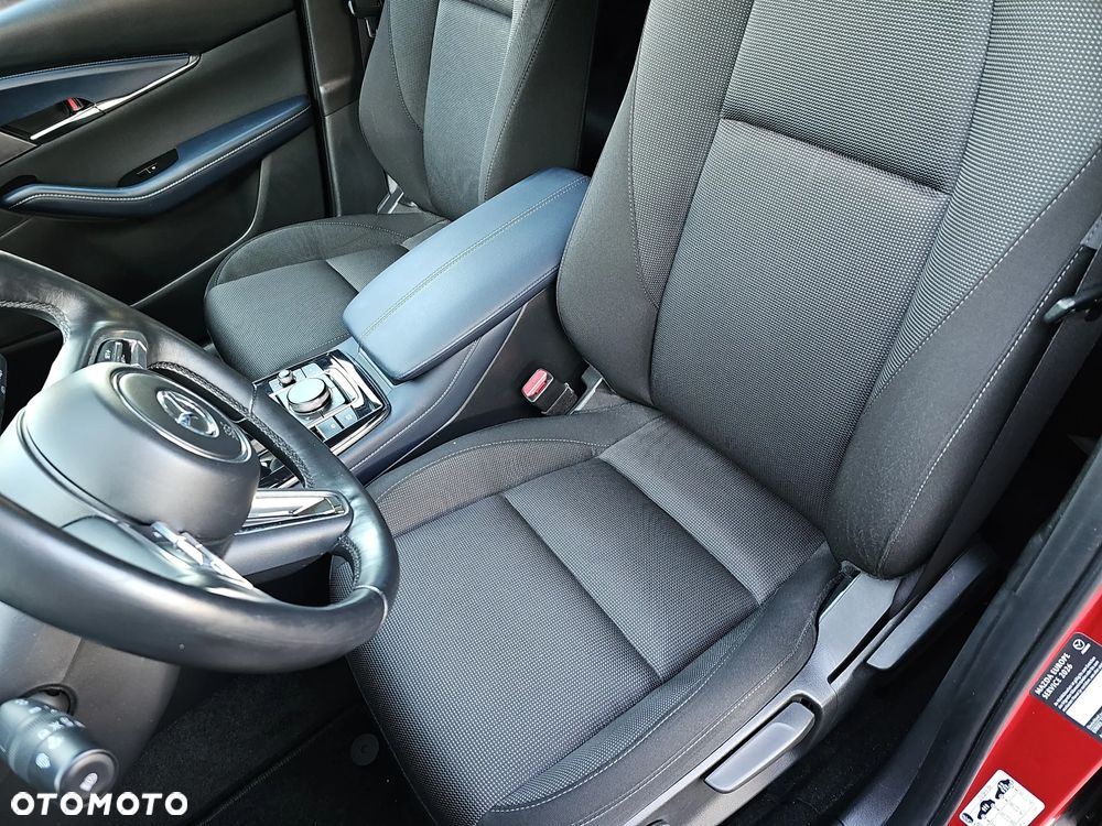 Mazda CX-30 SKYACTIV-G 2.0 M-Hybrid 150 AWD SELECTION - 12