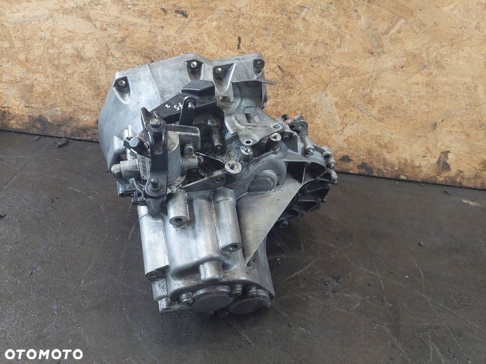 SKRZYNIA BIEGÓW VOLVO V40 II 1.6 D MANUAL 6 BIEGÓW AV6R-7201-KC D2M2A - 3