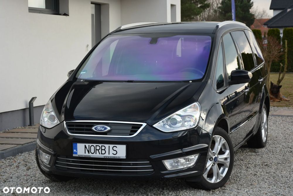 Ford Galaxy 2.0 FF Titanium - 15