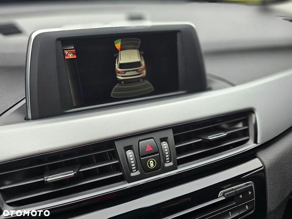 BMW X1 sDrive18d Sport Line sport - 7