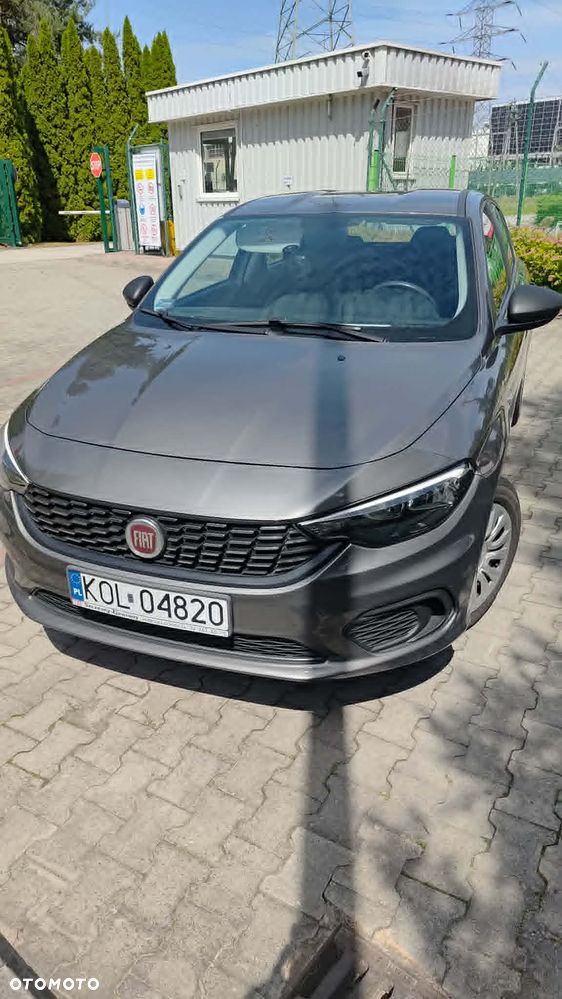 Fiat Tipo 1.4 16v Lounge - 2