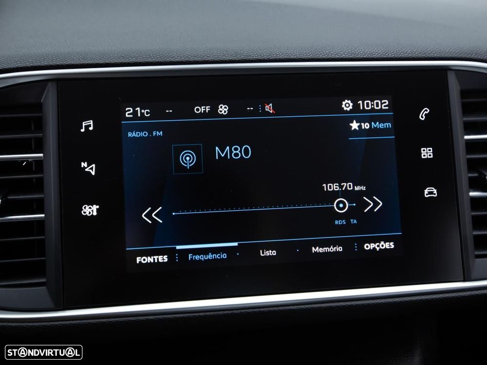 Peugeot 308 1.5 BlueHDi Business Line - 18
