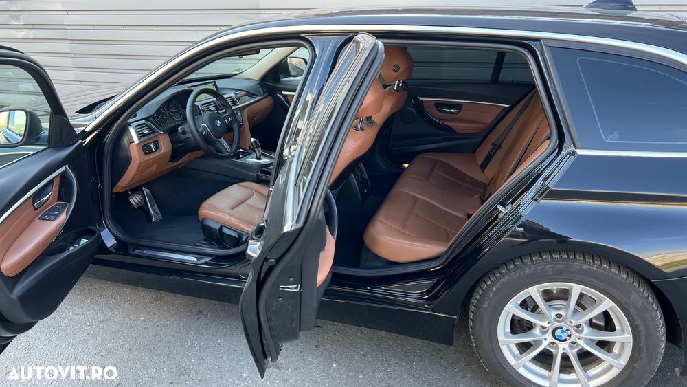 BMW Seria 3 320d Aut. Luxury Line - 12