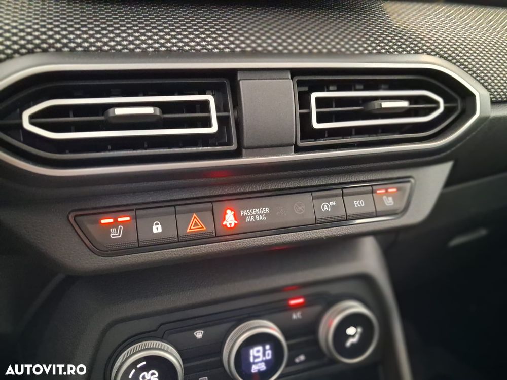 Dacia Sandero TCe 90 CVT Expression - 9