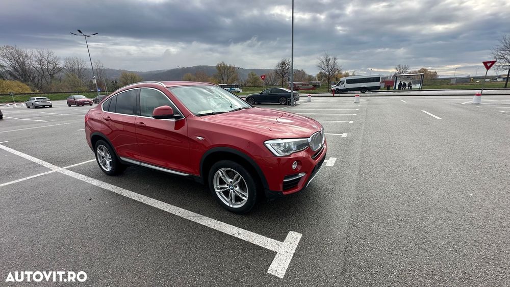 BMW X4 xDrive35d AT xLine - 35