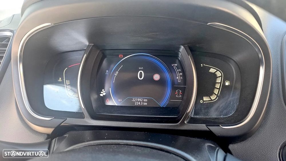 Renault Grand Scénic ENERGY dCi 110 Business - 10
