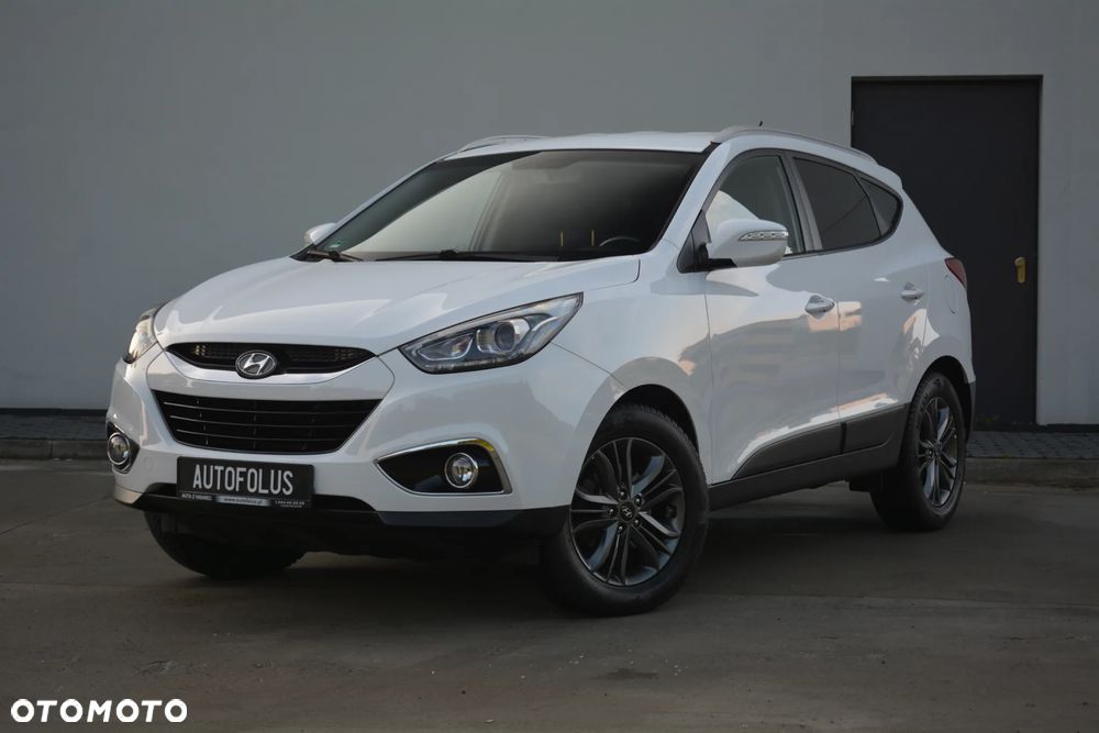 Hyundai ix35 - 2