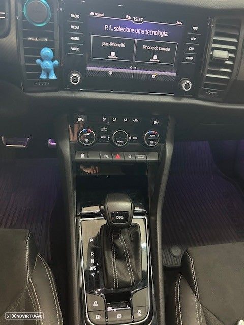 Skoda Kodiaq 2.0 TDI Sportline DSG - 22