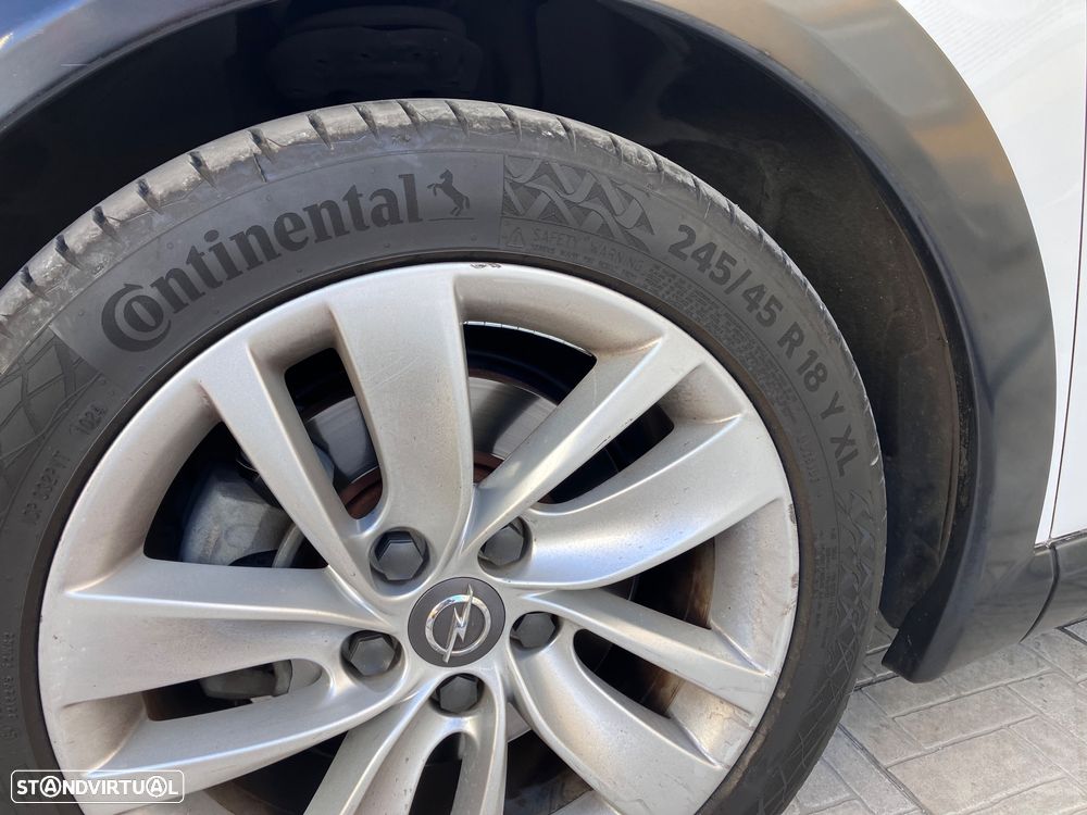 Opel Insignia Country Tourer 2.0 CDTi S/S - 7