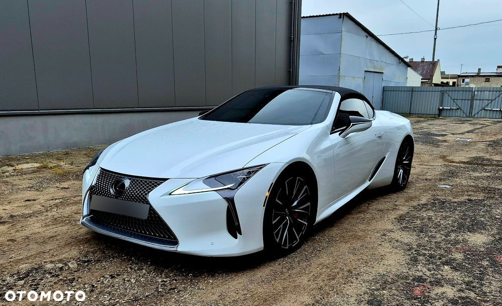 Lexus LC 500 Superturismo - 2