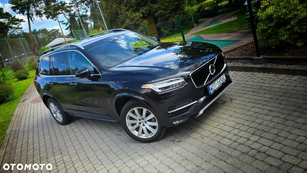 Volvo XC 90 T6 AWD Geartronic Momentum - 6