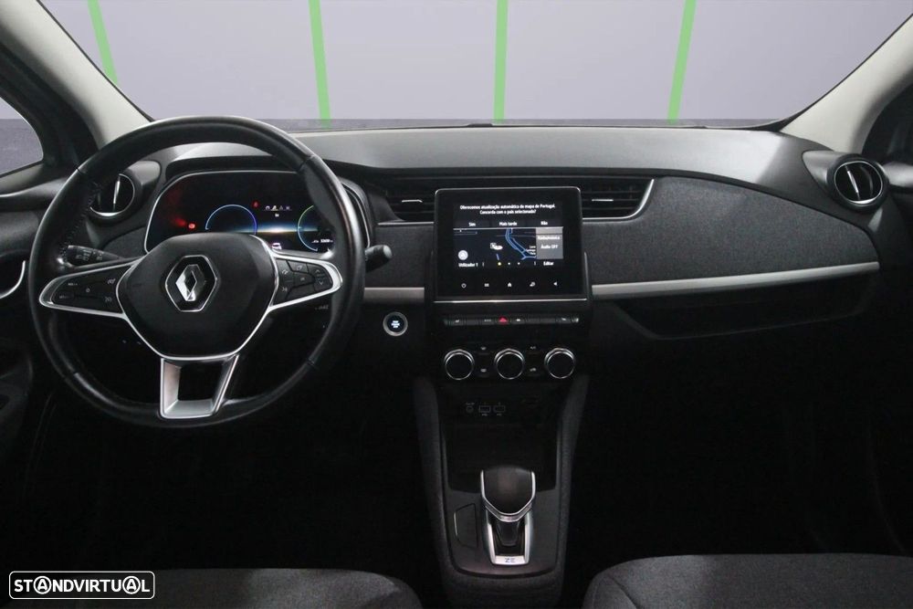 Renault Zoe (c/ Bateria) Exclusive 50 - 10