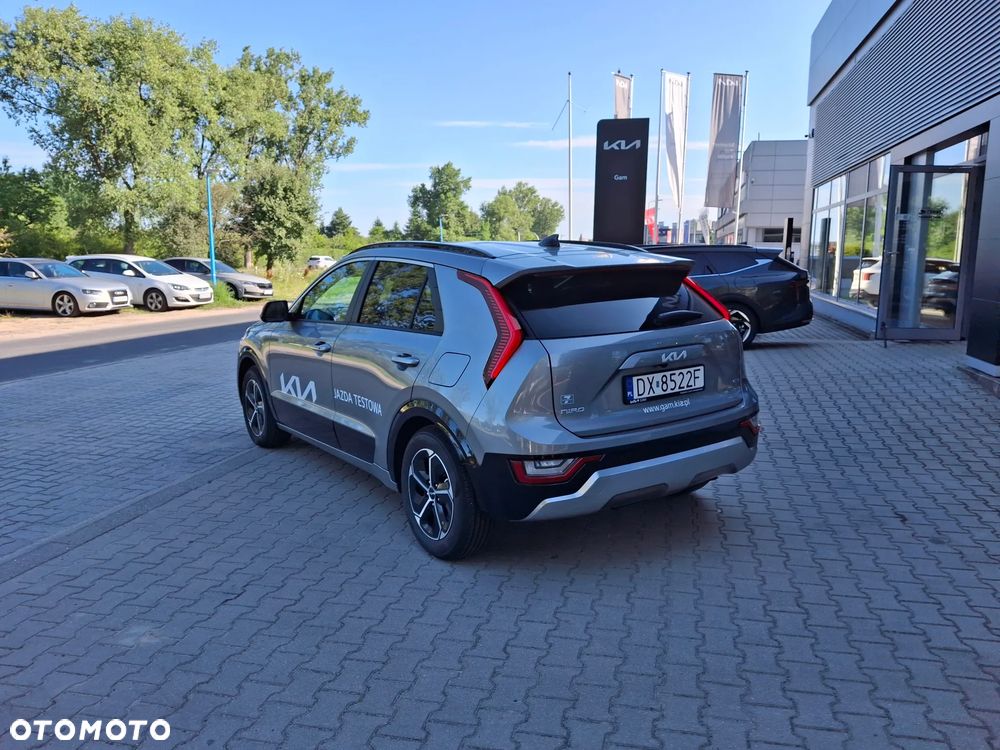 Kia Niro 1.6 GDI Hybrid Business Line - 4