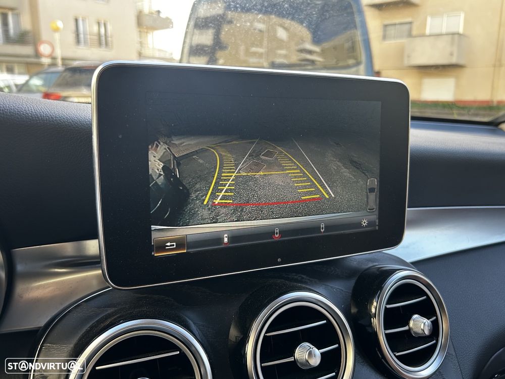 Mercedes-Benz GLC 250 d AMG Line 4-Matic - 9