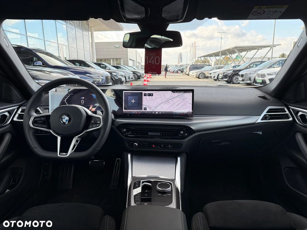 BMW Seria 4 420d Gran Coupe M Sport - 19