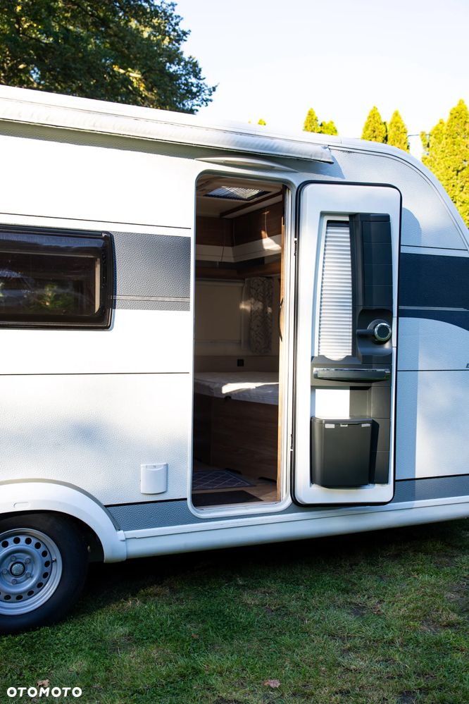 Hobby 545 KMF De Luxe - 5