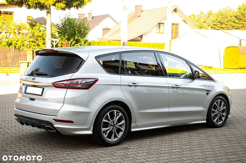 Ford S-Max 2.0 TDCi ST-Line - 14
