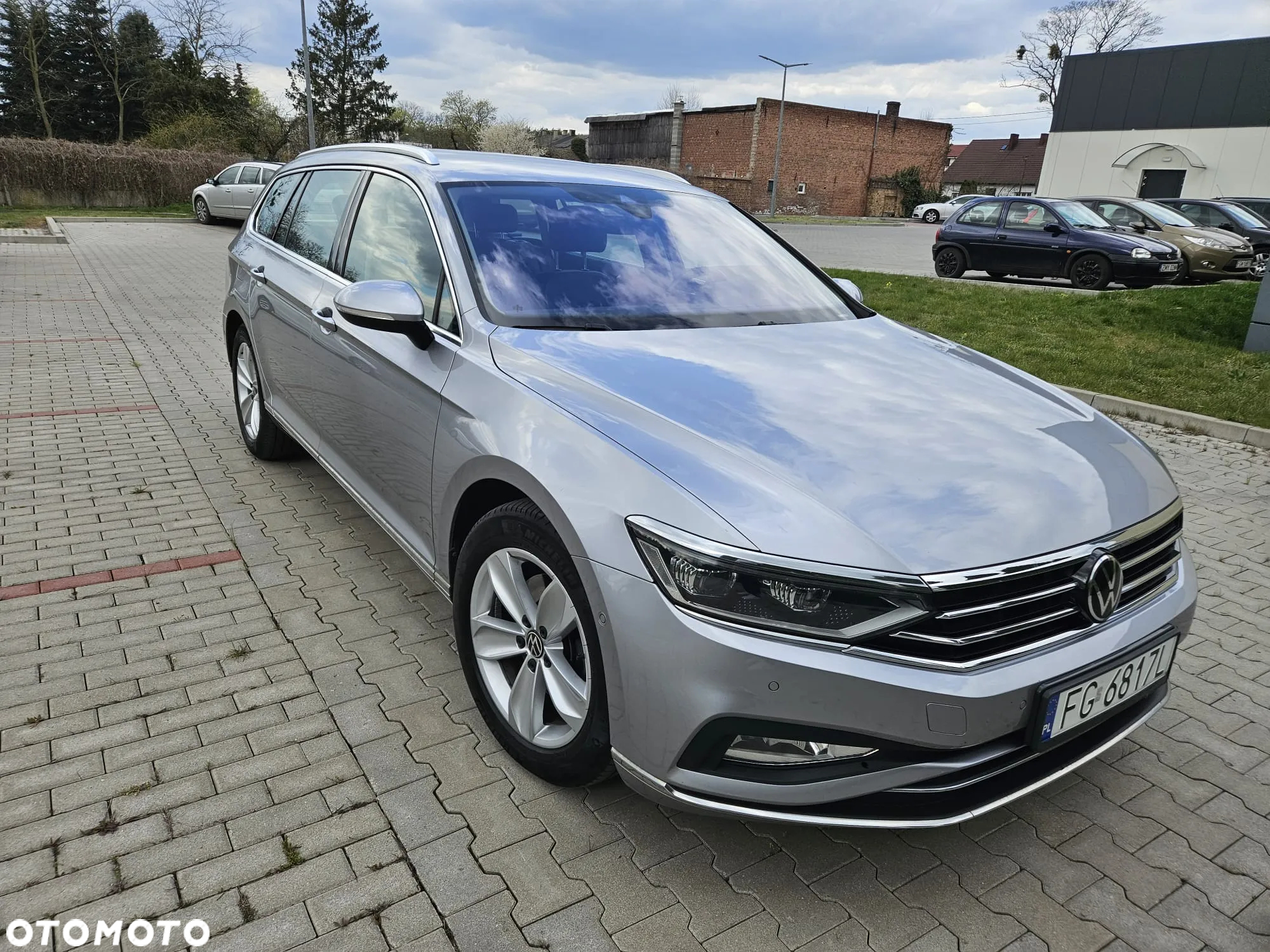 Volkswagen Passat 2.0 TSI Elegance DSG - 7