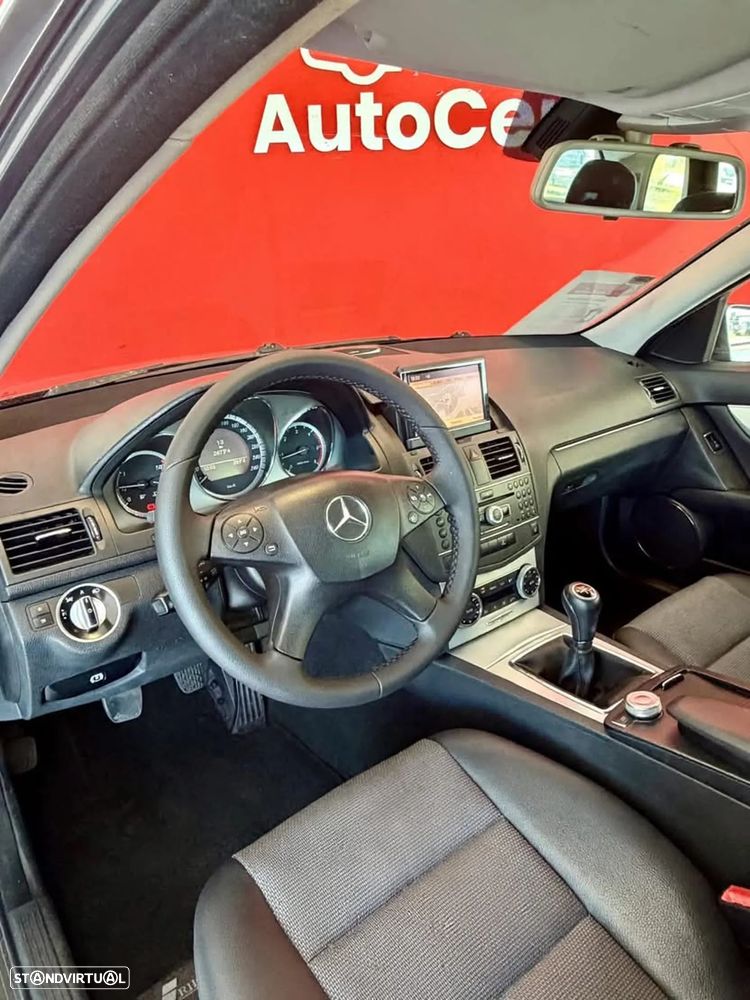 Mercedes-Benz C 220 Station CDI Avantgarde Edition - 6