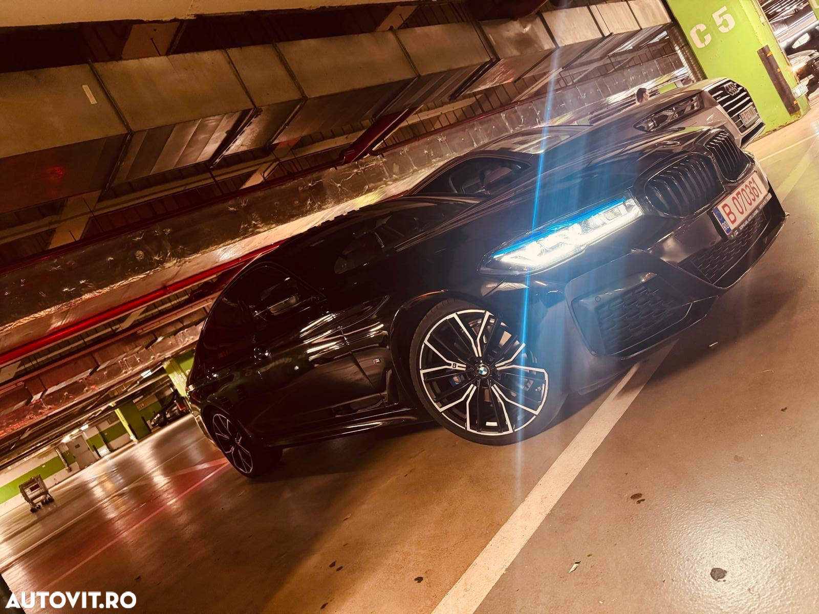 BMW Seria 5 - 3