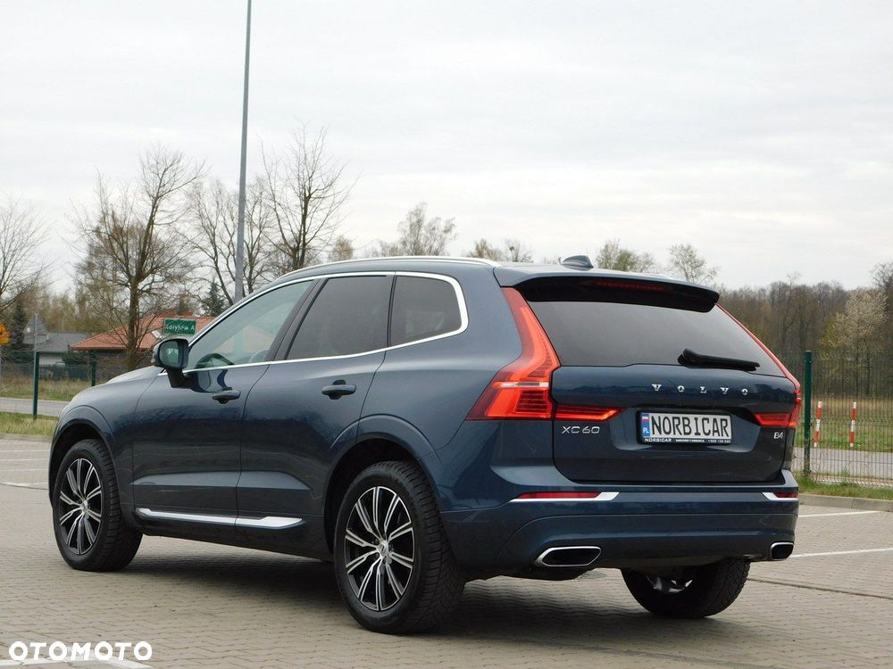 Volvo XC 60 B4 D Geartronic Inscription - 3
