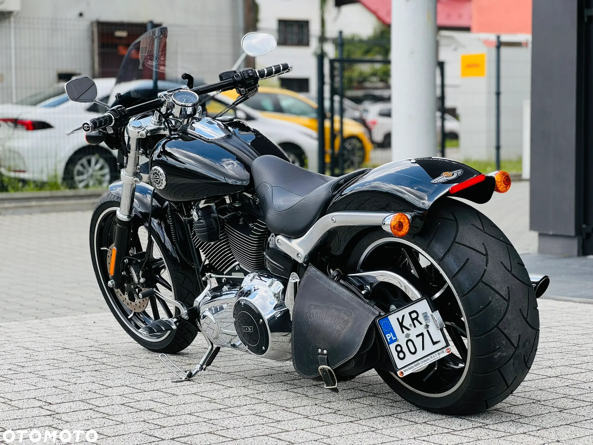 Harley-Davidson FXSB Breakout - 18