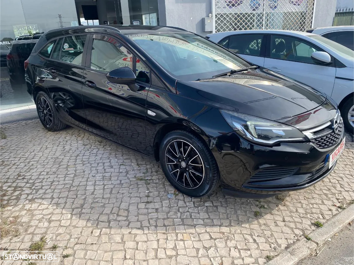 Opel Astra Sports Tourer 1.6 CDTI Business Edition S/S - 3
