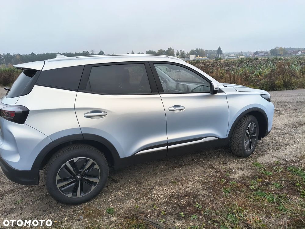 Chery Tiggo 4 2025 photo 4