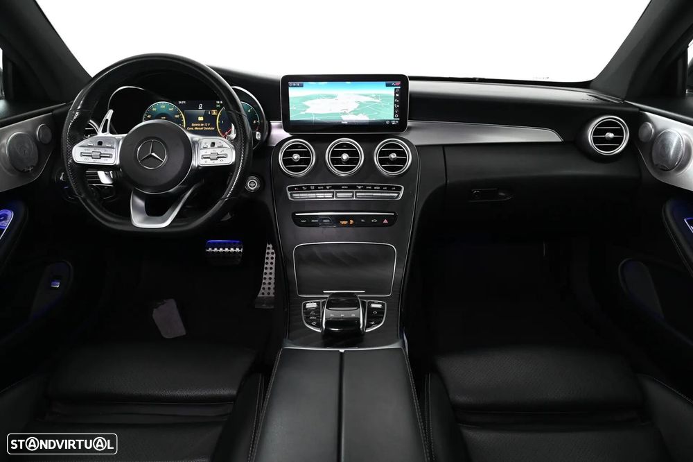 Mercedes-Benz C 220 d AMG Line - 4