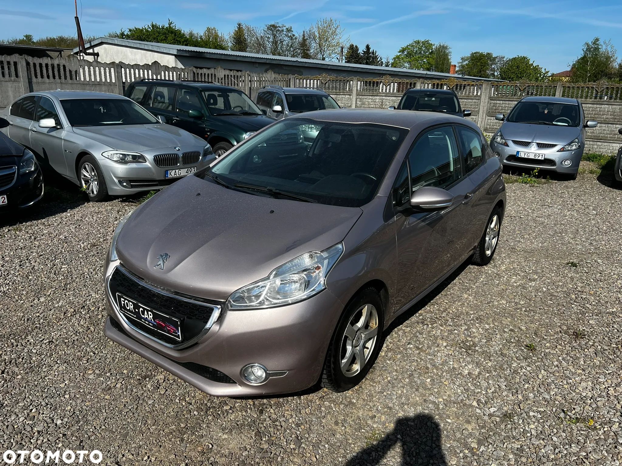 Peugeot 208 1.4 VTi Active - 1