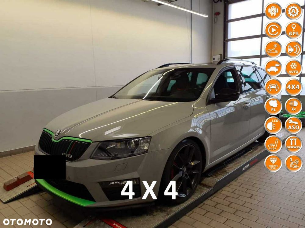 Skoda Octavia - 1