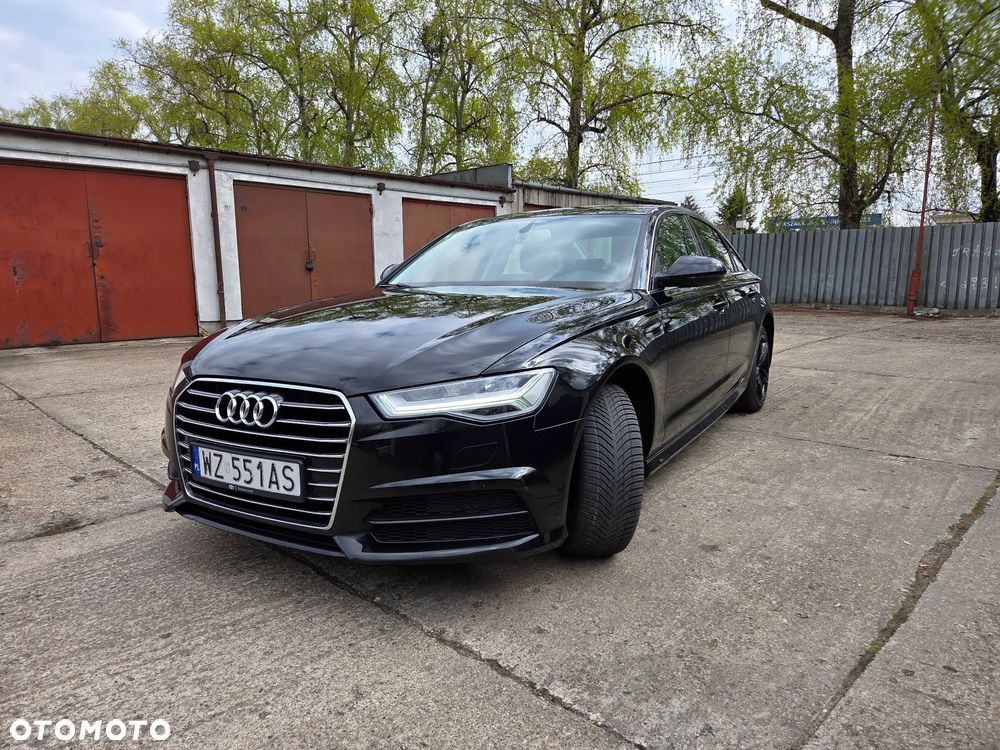 Audi A6 Limousine 2.0 TDI Quattro S tronic - 2