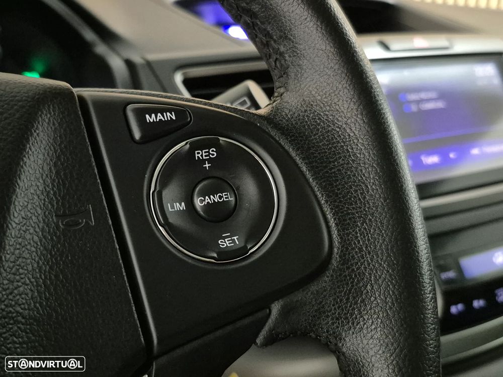 Honda CR-V 1.6 i-DTEC Elegance - 22