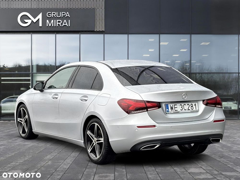 Mercedes-Benz Klasa A - 3