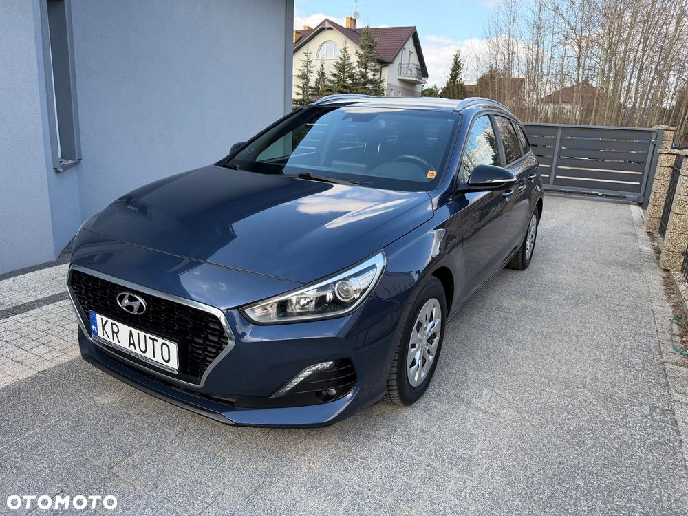 Hyundai i30 1.6 D GO Plus DCT - 2