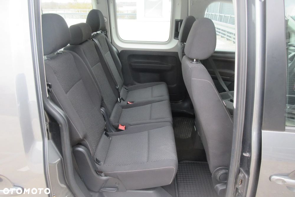 Volkswagen Caddy - 21