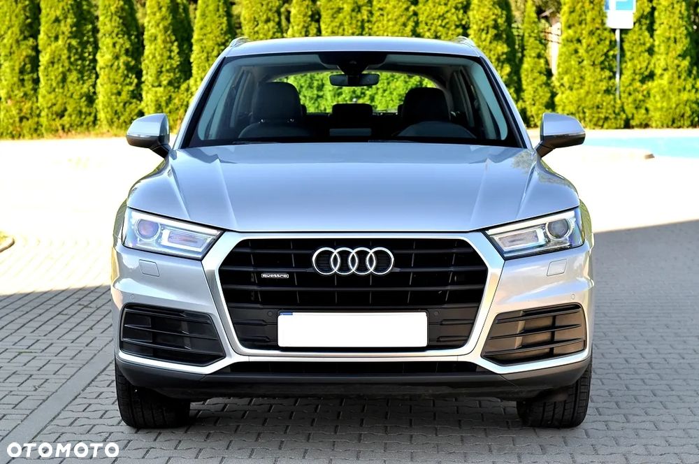 Audi Q5 2.0 TDI Quattro S tronic