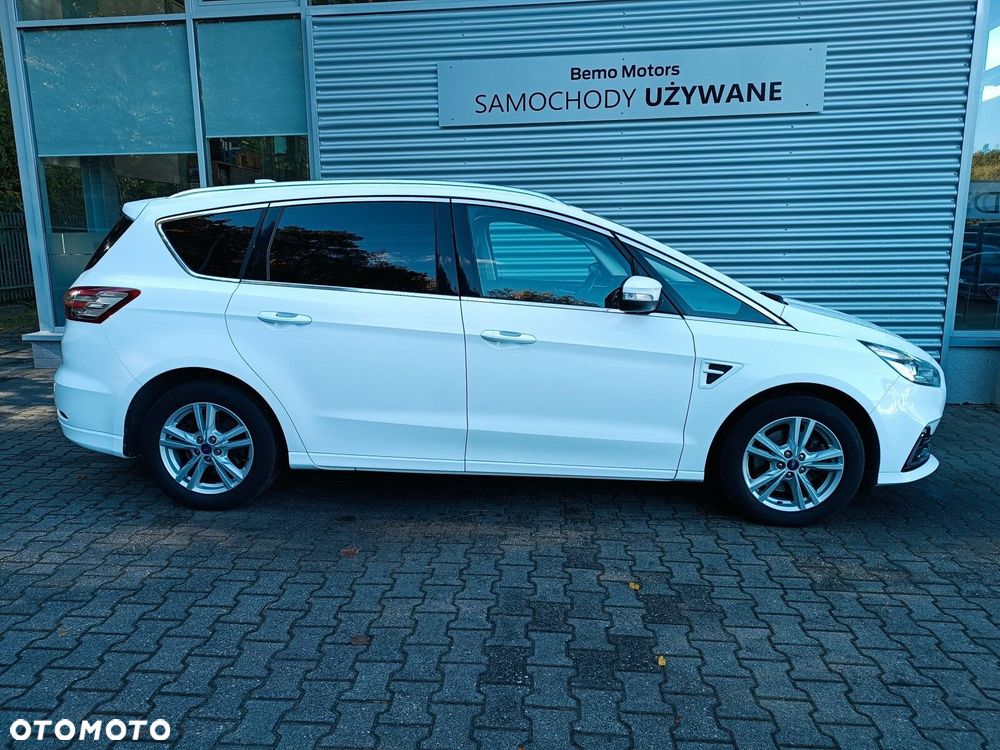 Ford S-Max 2.0 EcoBlue Titanium - 7