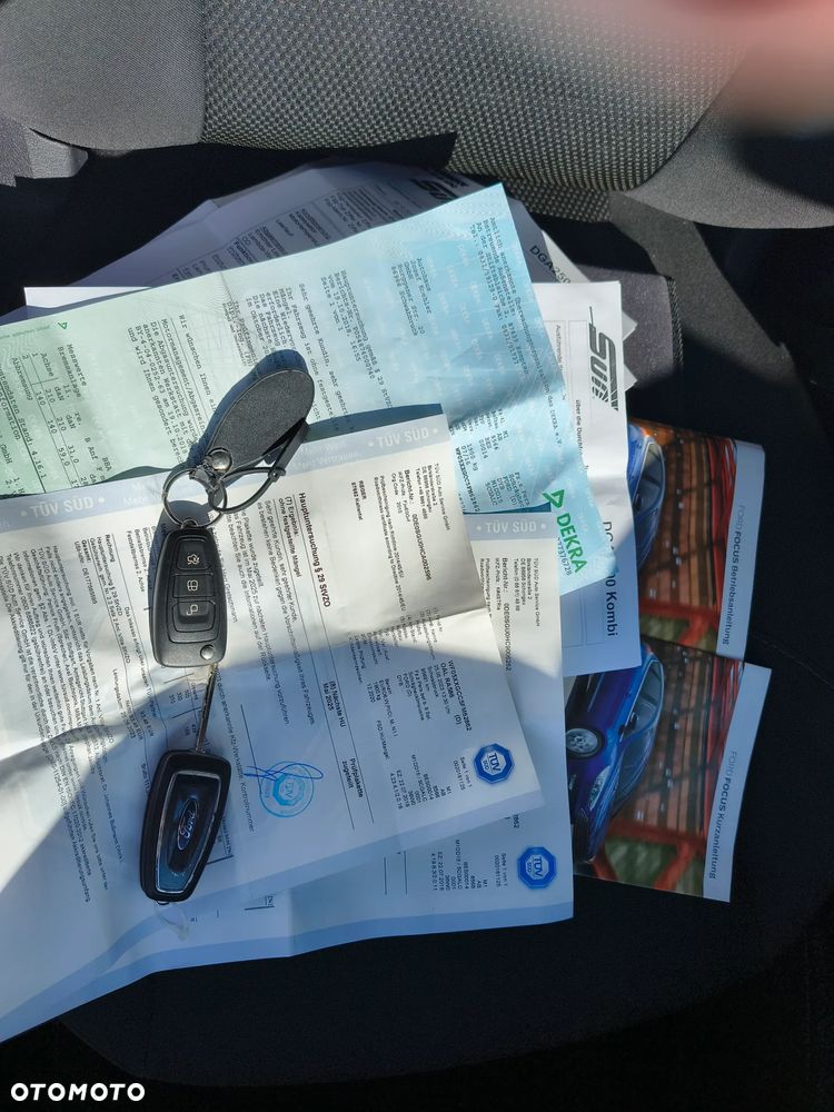 Ford Focus 1.0 EcoBoost Edition - 14