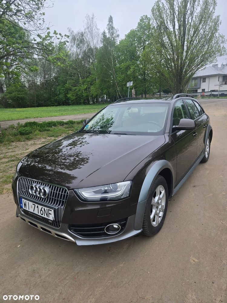 Audi A4 Allroad - 8