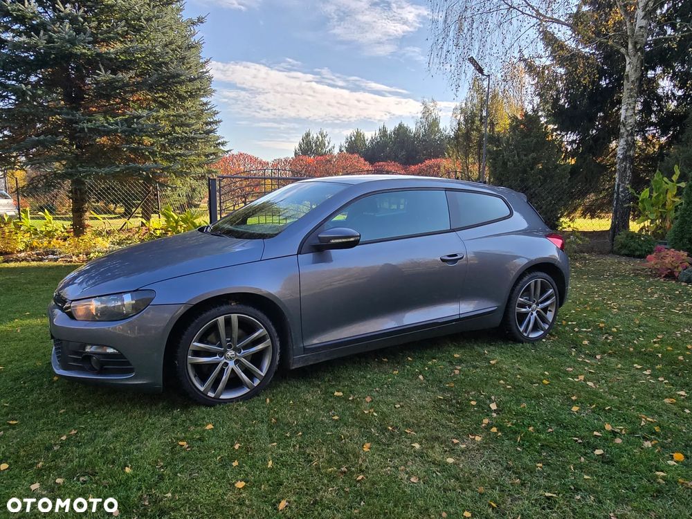 Volkswagen Scirocco - 9