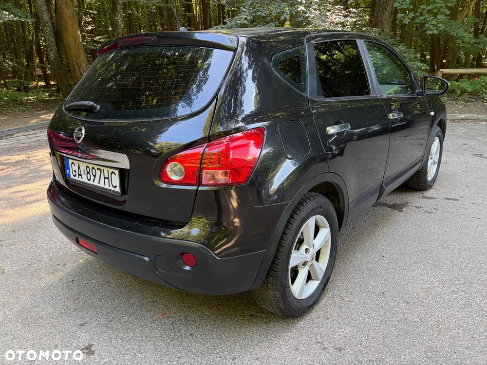 Nissan Qashqai 2.0 tekna - 4