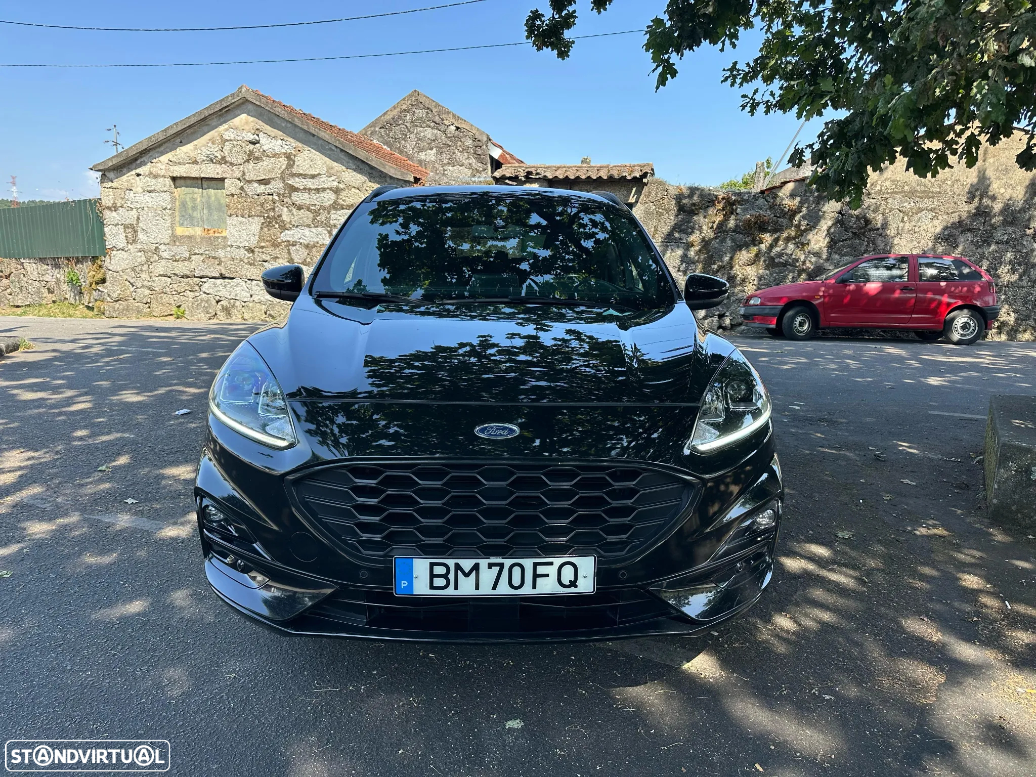 Ford Kuga 1.5 TDCi EcoBlue ST-Line X Aut. - 4