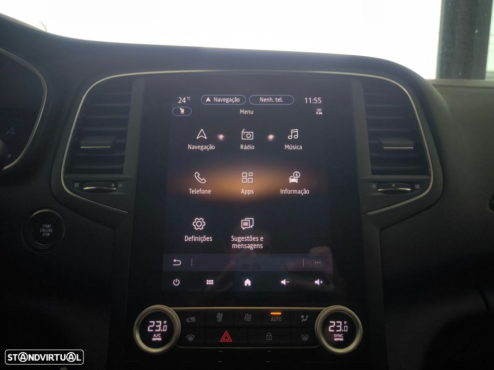Renault Mégane Sport Tourer 1.3 TCe R.S. Line EDC - 14