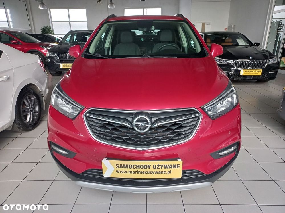 Opel Mokka X 1.4 T Elite S&S - 2