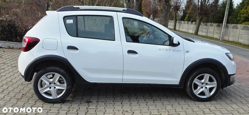 Dacia Sandero Stepway 1.5 dCi Outdoor S&S - 4