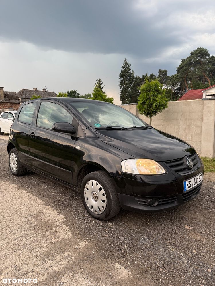 Volkswagen Fox 1.2 Refresh - 5