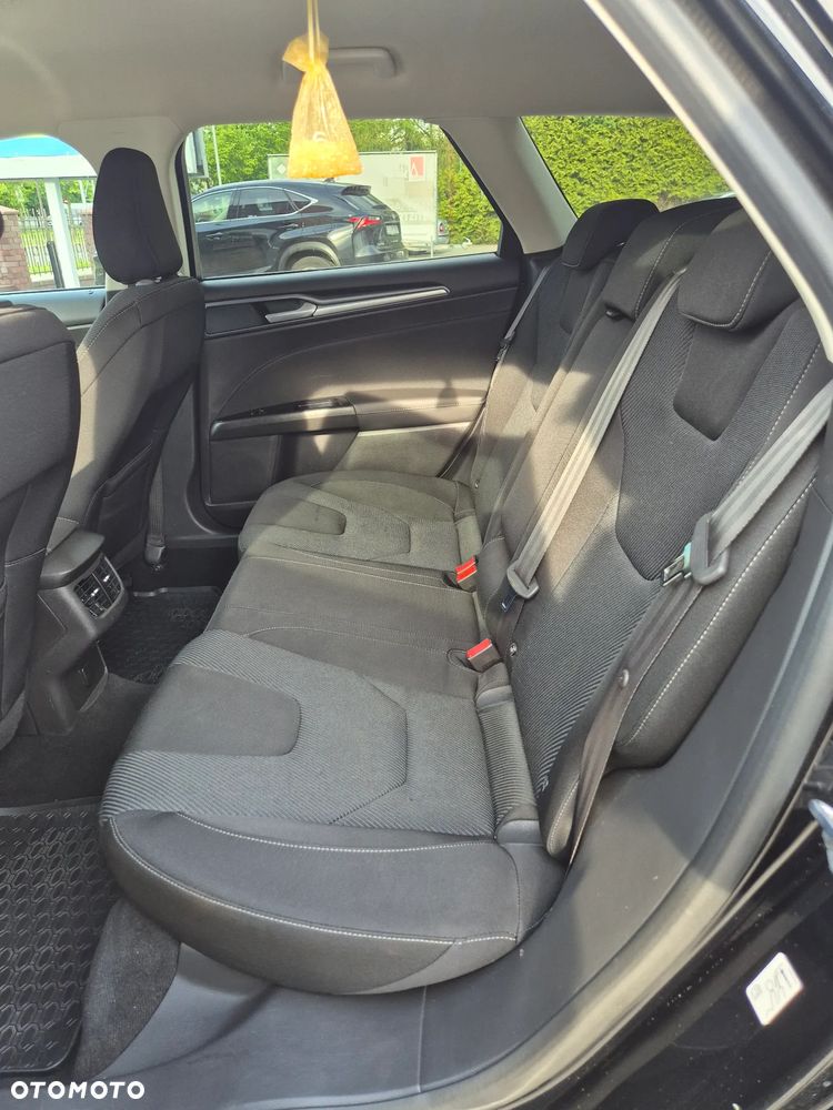 Ford Mondeo 2.0 TDCi STart-Stopp PowerShift-Aut ST-Line - 8