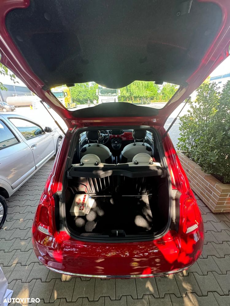 Fiat 500 MHEV 1.0 Dolcevita - 11