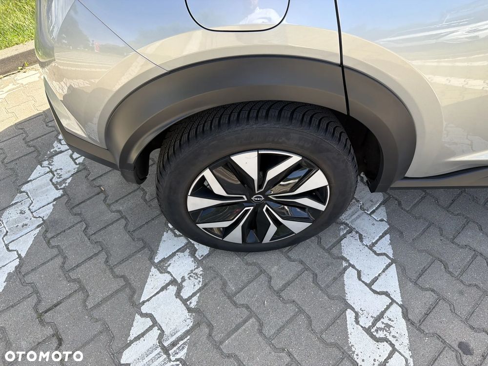 Nissan Juke 1.0 DIG-T Acenta DCT - 25